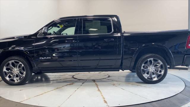 used 2024 Ram 1500 car, priced at $63,124