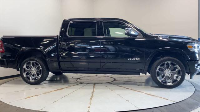used 2024 Ram 1500 car, priced at $63,124