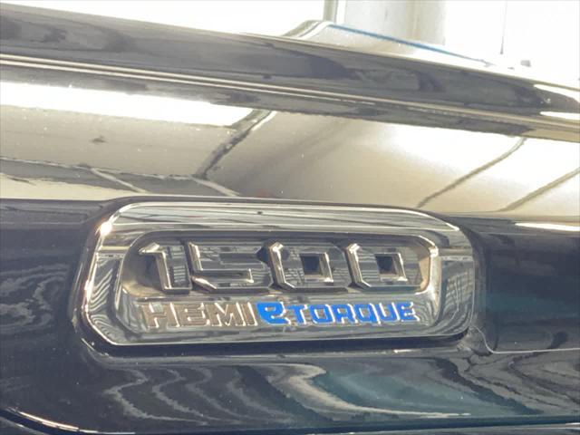 used 2024 Ram 1500 car, priced at $63,124