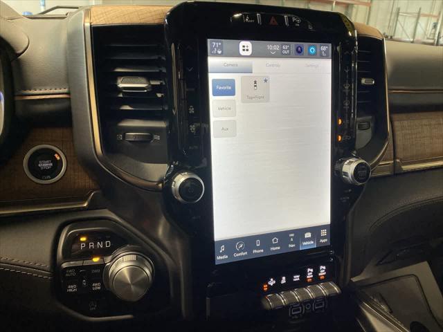 used 2024 Ram 1500 car, priced at $63,124
