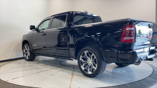 used 2024 Ram 1500 car, priced at $63,124