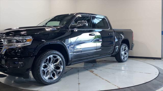 used 2024 Ram 1500 car, priced at $63,124