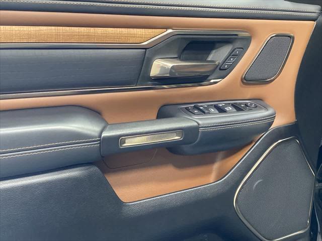 used 2024 Ram 1500 car, priced at $63,124