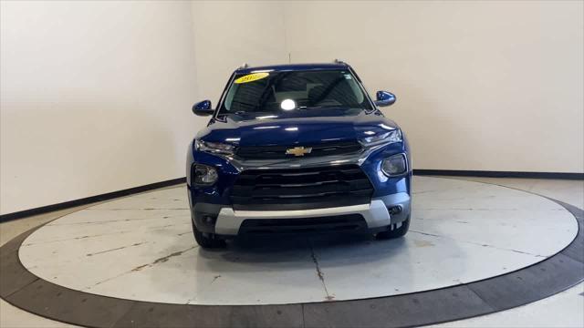 used 2022 Chevrolet TrailBlazer car, priced at $23,000