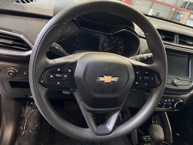 used 2022 Chevrolet TrailBlazer car, priced at $23,000