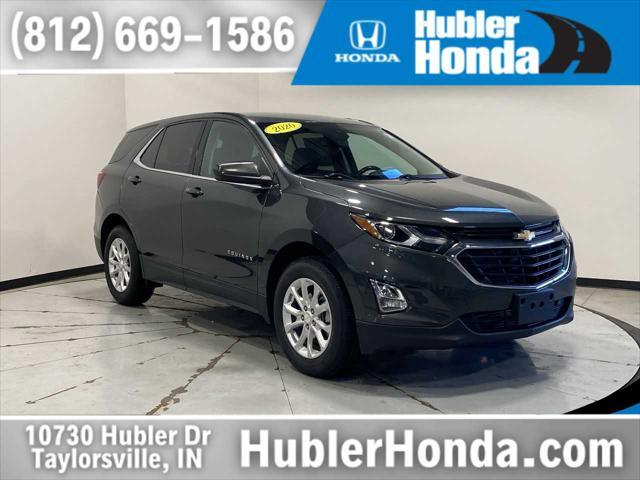 used 2020 Chevrolet Equinox car, priced at $20,000