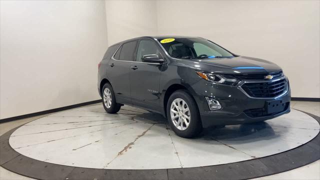 used 2020 Chevrolet Equinox car, priced at $20,000