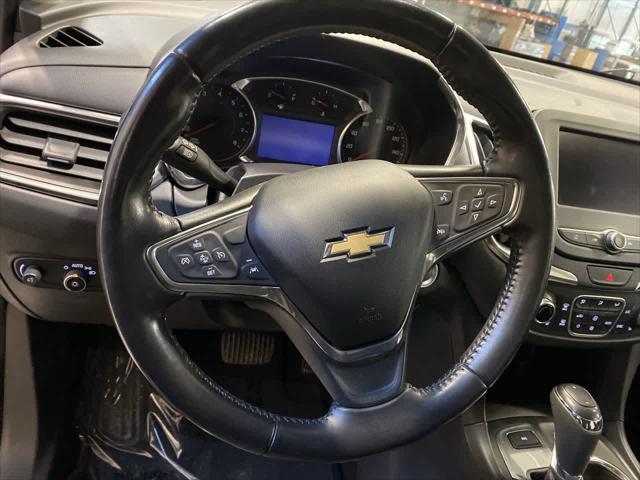 used 2020 Chevrolet Equinox car, priced at $20,000