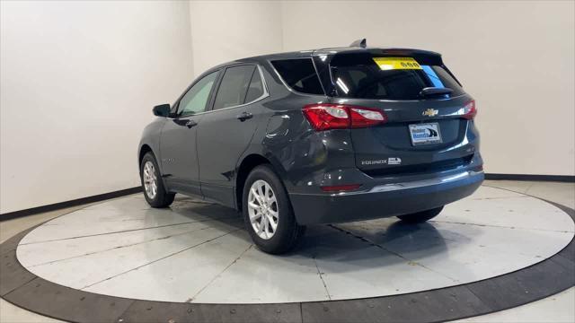 used 2020 Chevrolet Equinox car, priced at $20,000