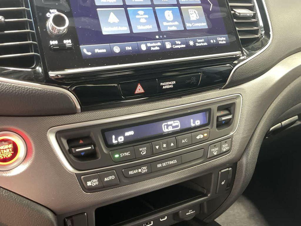 new 2025 Honda Ridgeline car, priced at $42,180