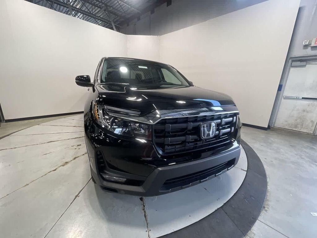new 2025 Honda Ridgeline car, priced at $42,180