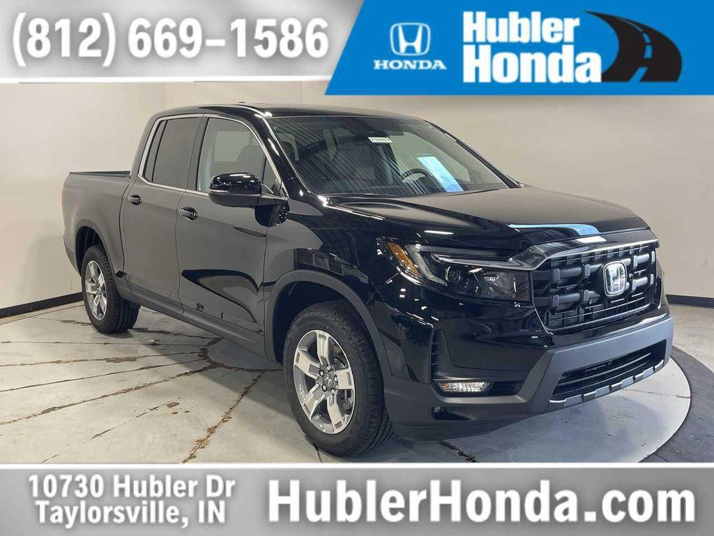 new 2025 Honda Ridgeline car, priced at $42,180