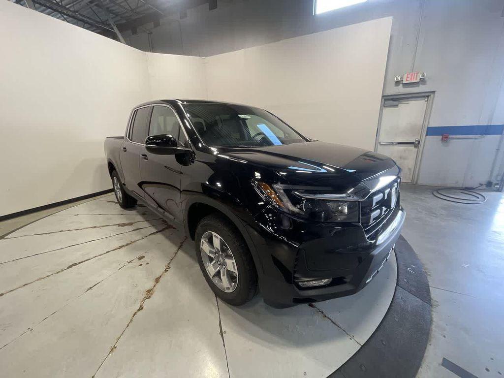 new 2025 Honda Ridgeline car, priced at $42,180
