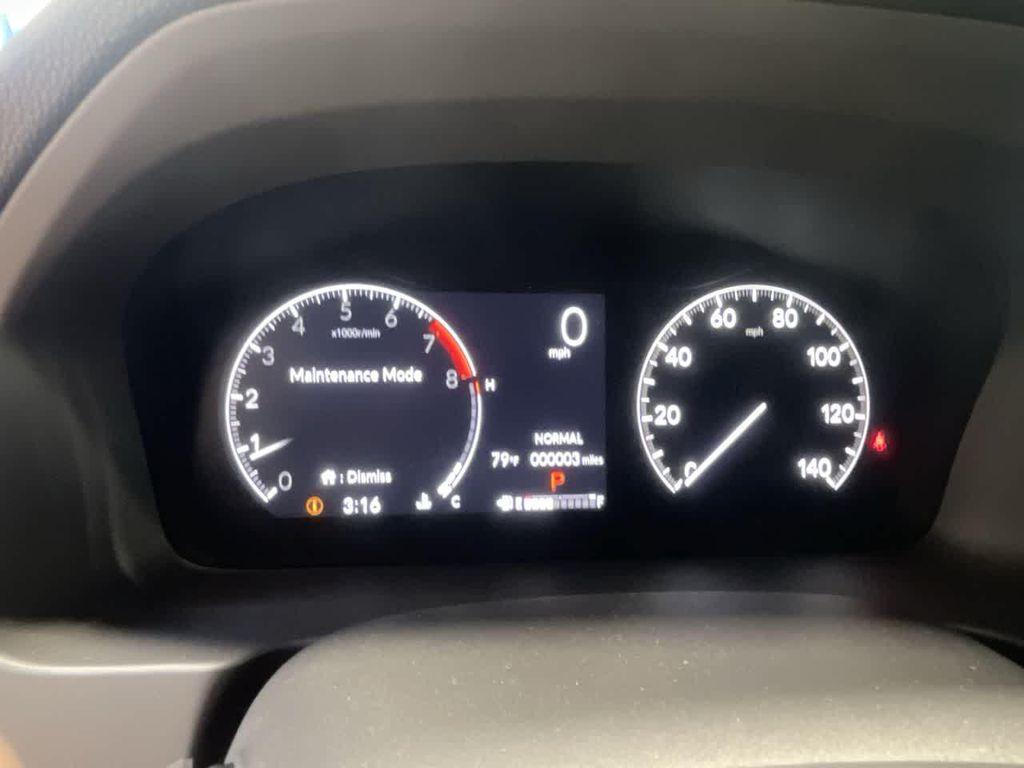 new 2025 Honda Ridgeline car, priced at $42,180