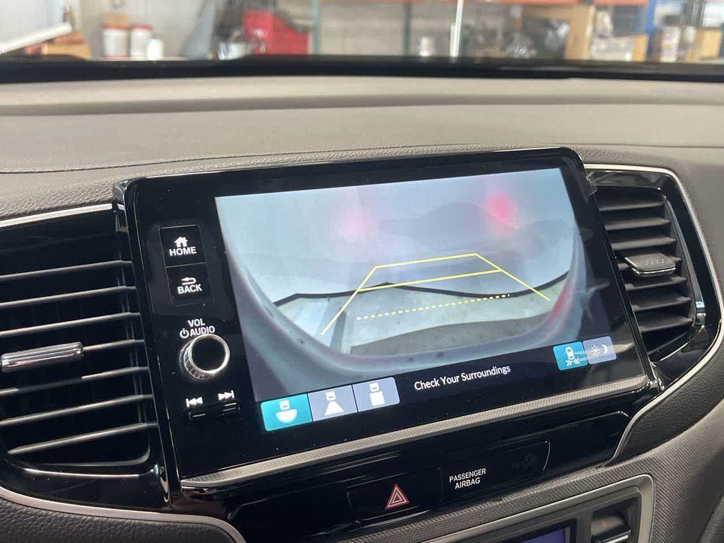 new 2025 Honda Ridgeline car, priced at $42,180