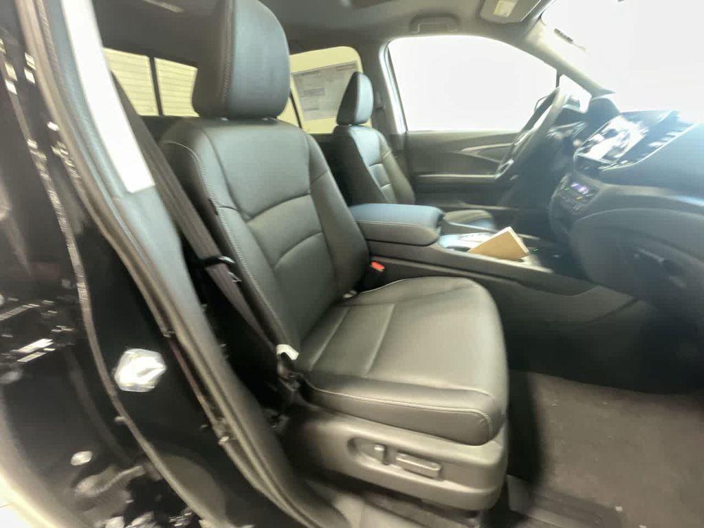 new 2025 Honda Ridgeline car, priced at $42,180