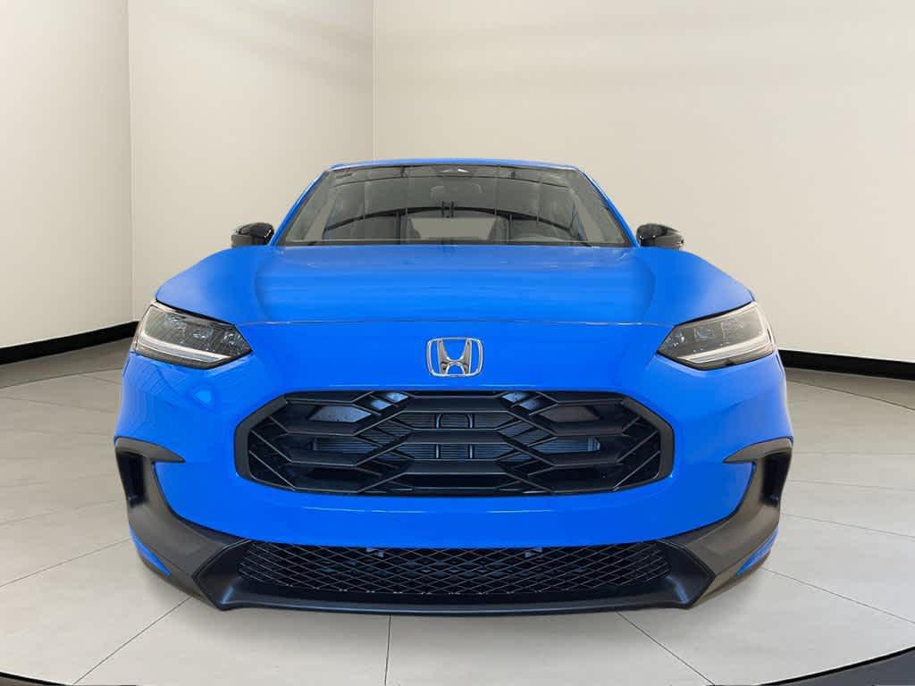 new 2026 Honda HR-V car, priced at $30,350