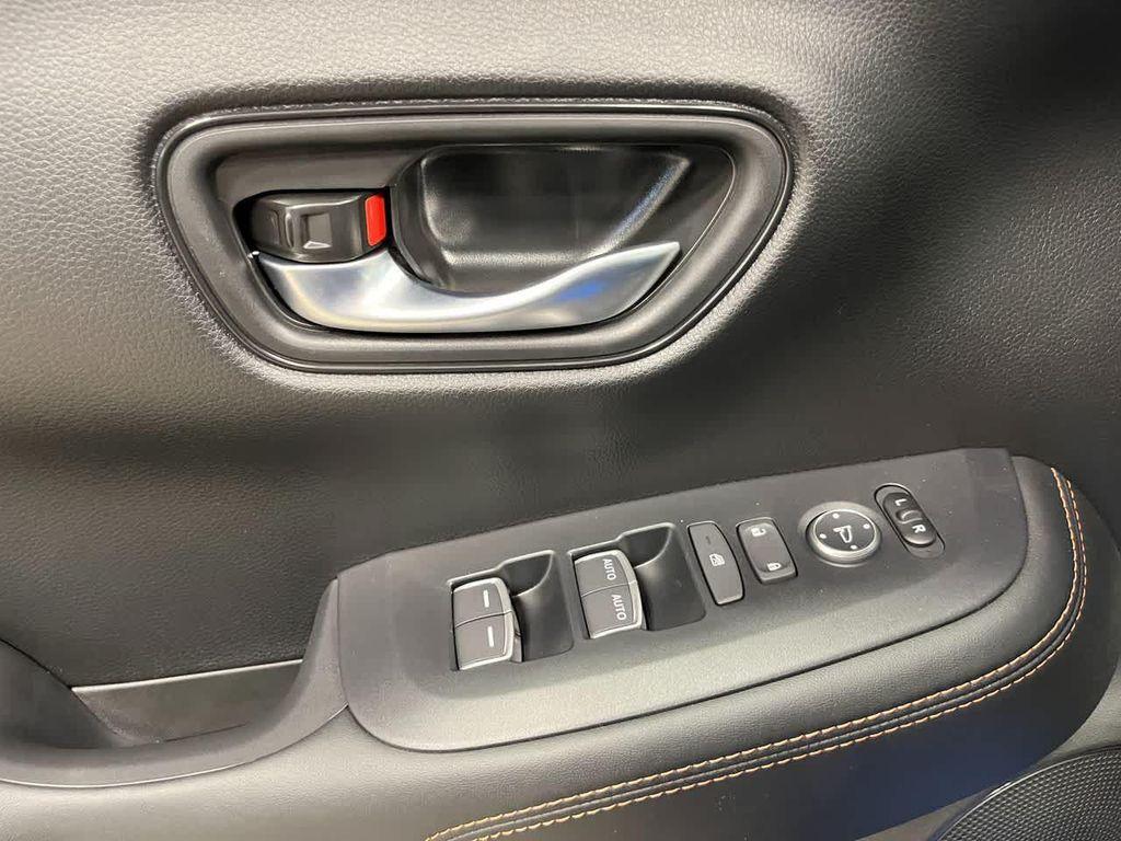 new 2026 Honda HR-V car, priced at $30,350