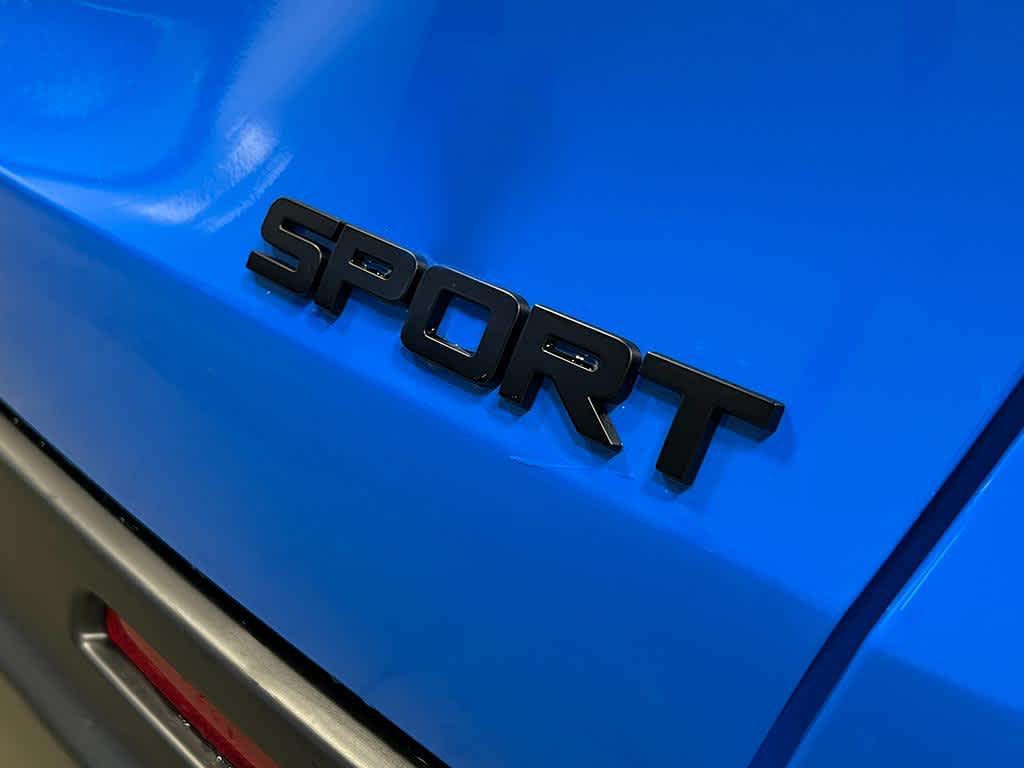 new 2026 Honda HR-V car, priced at $30,350