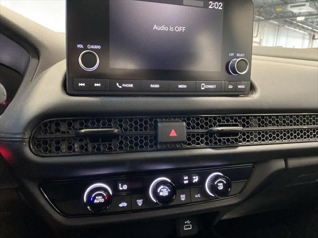 used 2023 Honda HR-V car, priced at $23,988