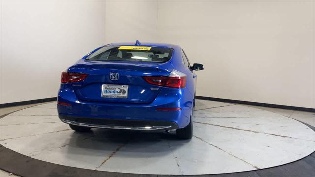 used 2020 Honda Insight car, priced at $25,988