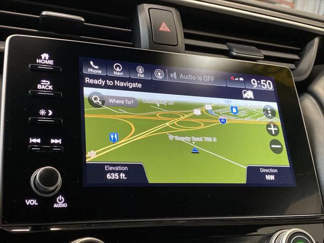 used 2020 Honda Insight car, priced at $25,988