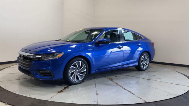 used 2020 Honda Insight car, priced at $25,988