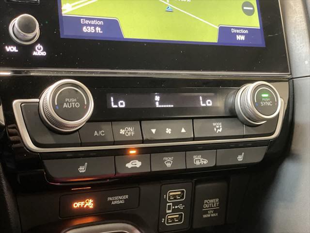 used 2020 Honda Insight car, priced at $25,988