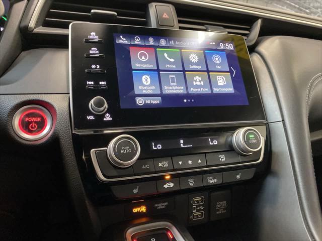 used 2020 Honda Insight car, priced at $25,988