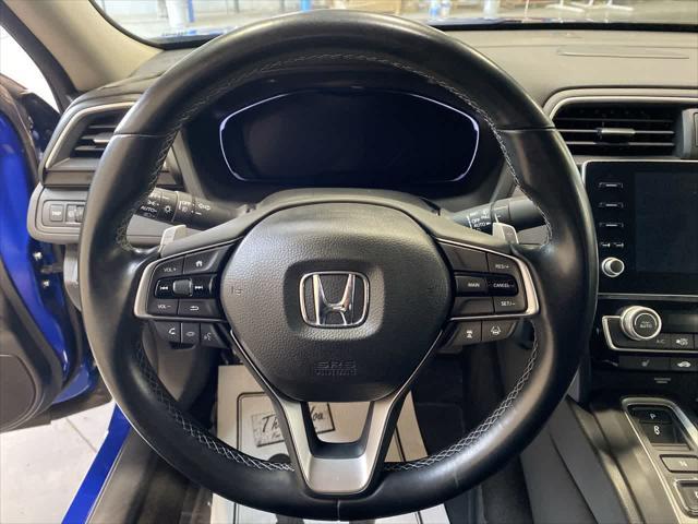 used 2020 Honda Insight car, priced at $25,988