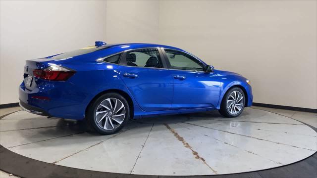 used 2020 Honda Insight car, priced at $25,988