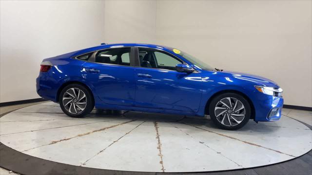 used 2020 Honda Insight car, priced at $25,988