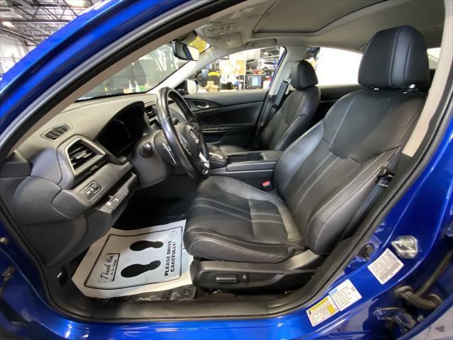 used 2020 Honda Insight car, priced at $25,988