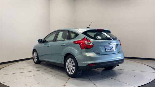 used 2012 Ford Focus car, priced at $4,700