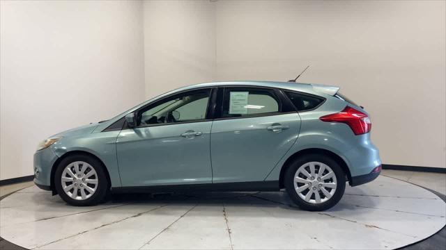 used 2012 Ford Focus car, priced at $4,700