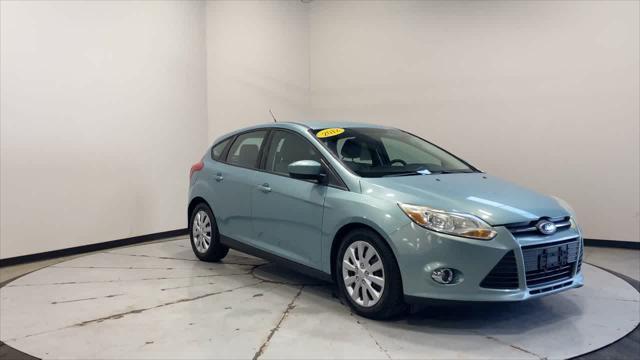 used 2012 Ford Focus car, priced at $4,700