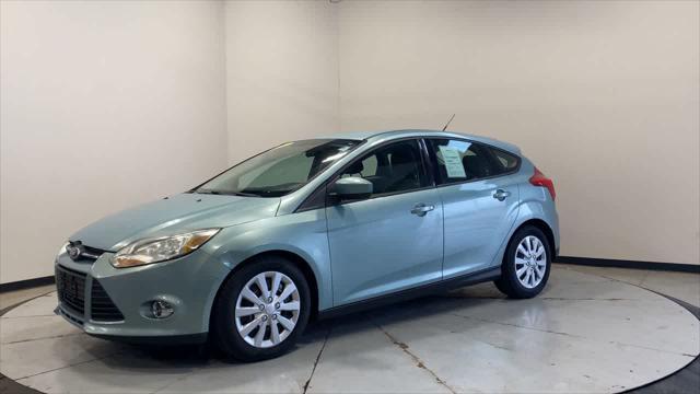 used 2012 Ford Focus car, priced at $4,700