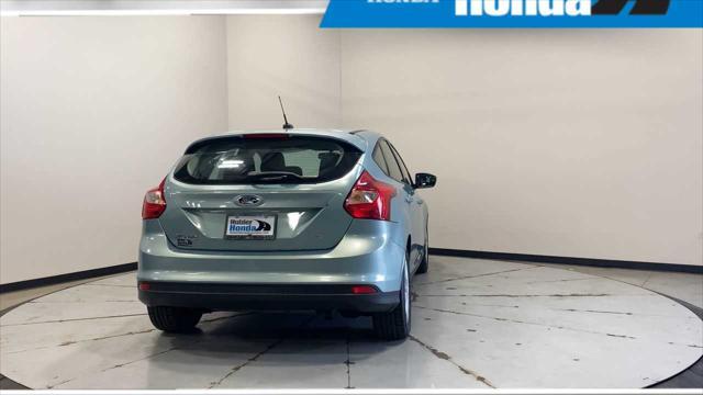 used 2012 Ford Focus car, priced at $4,700