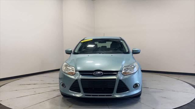 used 2012 Ford Focus car, priced at $4,700