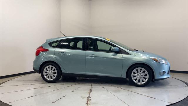 used 2012 Ford Focus car, priced at $4,700