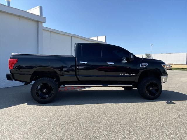 used 2019 Nissan Titan XD car, priced at $36,988