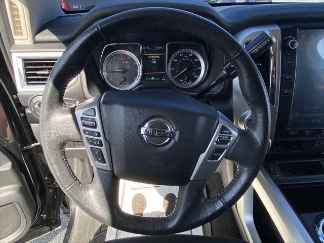 used 2019 Nissan Titan XD car, priced at $36,988