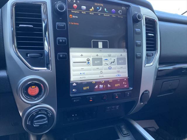 used 2019 Nissan Titan XD car, priced at $36,988
