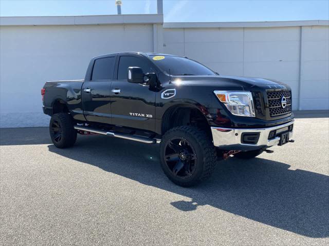 used 2019 Nissan Titan XD car, priced at $36,988