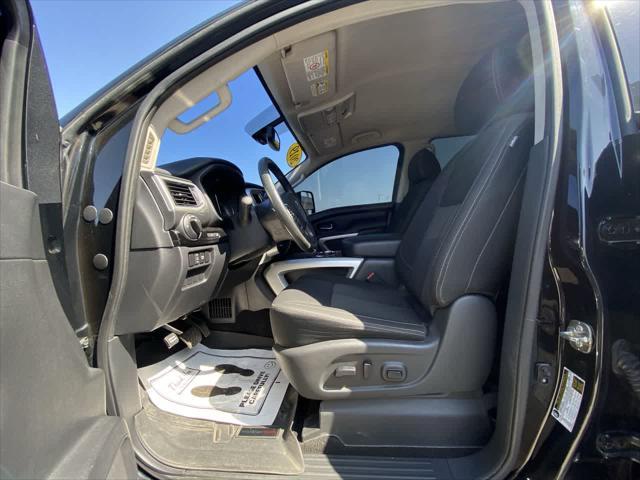 used 2019 Nissan Titan XD car, priced at $36,988