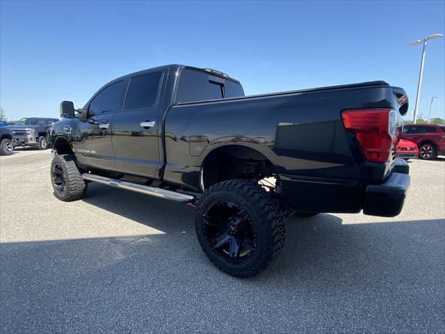 used 2019 Nissan Titan XD car, priced at $36,988
