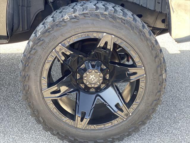 used 2019 Nissan Titan XD car, priced at $36,988