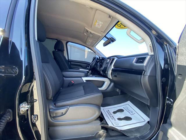 used 2019 Nissan Titan XD car, priced at $36,988