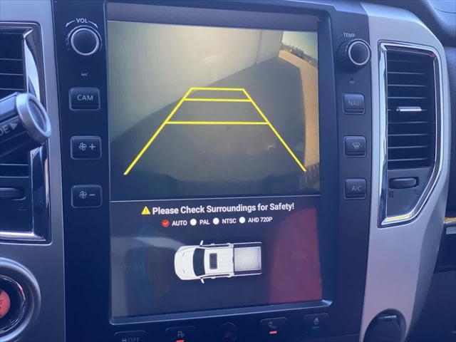 used 2019 Nissan Titan XD car, priced at $36,988