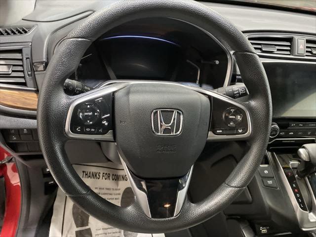 used 2020 Honda CR-V car, priced at $24,300